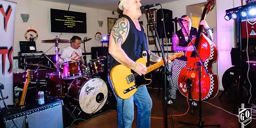 Percy and The Piglets - Live @ Billy's