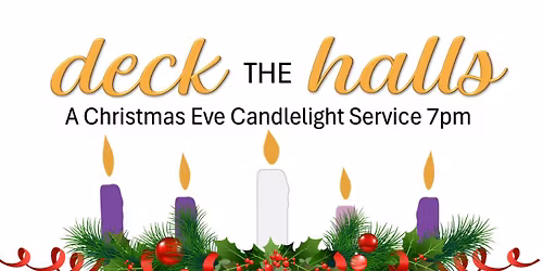 Christmas Eve Service