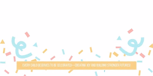 What is Community Confetti? Learn More Info Session
