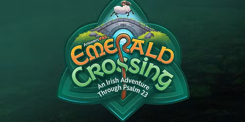 2026 BRBS Vacation Bible School - Emerald Crossing