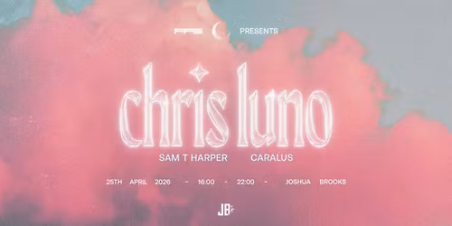 Chris Luno - Manchester