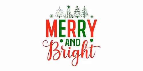 MERRY & BRIGHT NOVEMBER MARKET DAYS