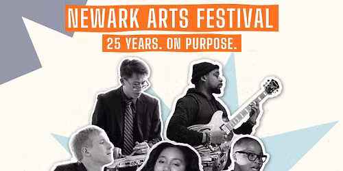 Newark Arts Festival - The Set List