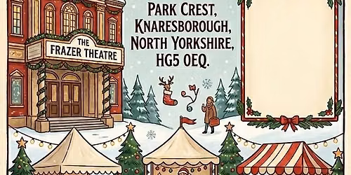 Frazer Christmas Fayre 2026