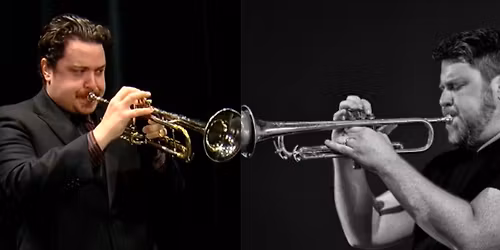 Eric Lechliter & Michael Mavridoglou Trumpet Summit