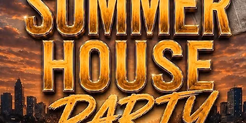 Summer house party