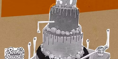 ROOKIEFEST 30: KMPFSPRT + SHIRLEY HOLMES + RONG KONG KOMA