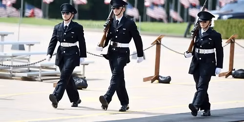 The Changing of the Guard