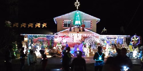 Holiday Hustle 5K, 10K Livermore