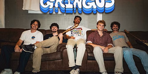 The Gringos at Beer City Music Hall