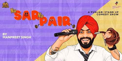 Na Ser Na Paair by Manpreet Singh