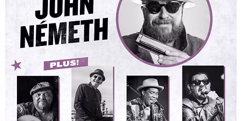 New England Winter Blues Festival