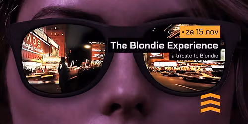 The Blondie Experience 