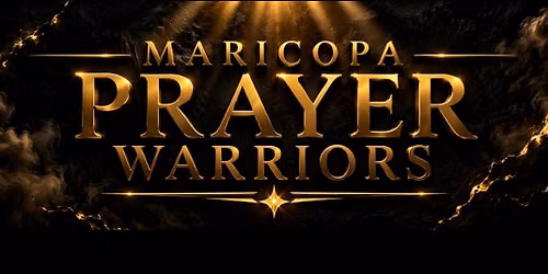 M.P.W. Citywide Prayer Walk 2026