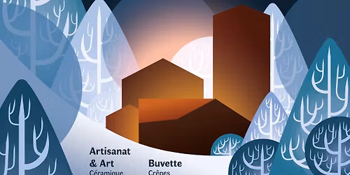 March\u00e9 de No\u00ebl de La Mironde