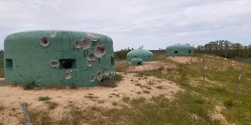 Wyprawa Szlakiem Fortyfikacji Mi\u0119dzyrzeckiego Rejonu Umocnionego Skwierzyna - Mi\u0119dzyrzecz - O\u0142obok  