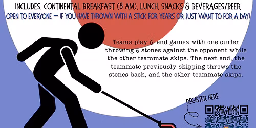 1st Annual Sticks and Stones 1-Day Bonspiel