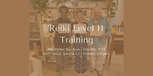Reiki Level II Training