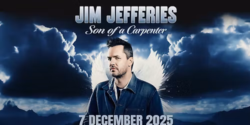 Jim Jefferies Live in Sofia