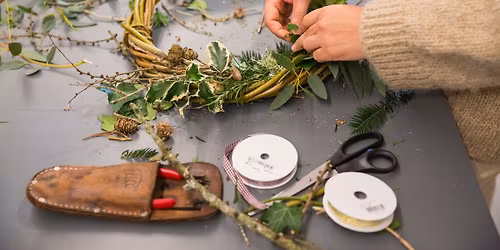Introduction to Wreath Making