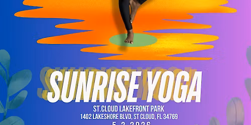 Sunrise Yoga for Women's Health