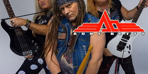 Aunt Betty !!! LIVE @ MOTORHEADS 