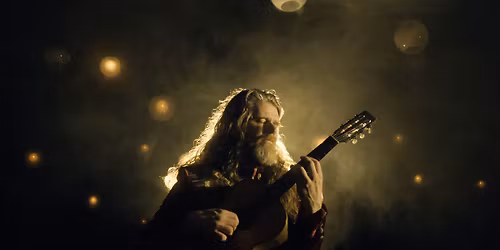 MATTHEW C. WHITAKER (HENGE) with SHUNYA \/ DOORS 7PM \/ START 7:30PM