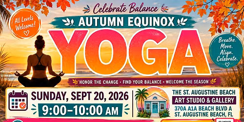 Yoga for the Equinox