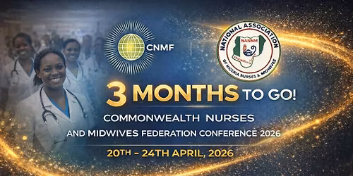Commonwealth Nurses and Midwives Federation Conference 