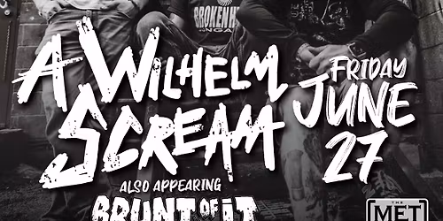 A Wilhelm Scream