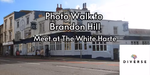 Diverse Bristol Photo Walk - Brandon Hill & Tower