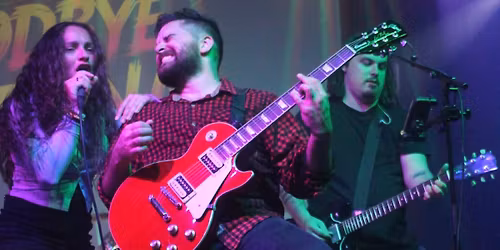 Goodbye Vienna live @ Whitlow\u2019s on U Street