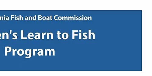 Women's Learn to Fish Program