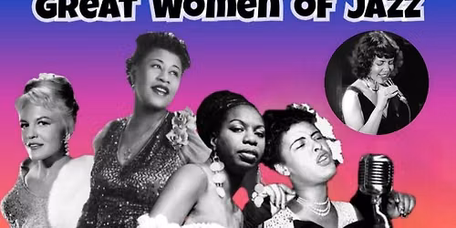 Jackie Bornstein\u2019s Great Women of Jazz