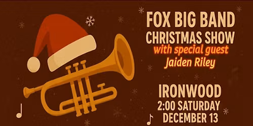 Fox Big Band Christmas Show