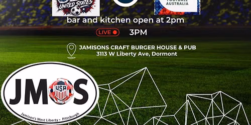 World Cup USA Watch Party