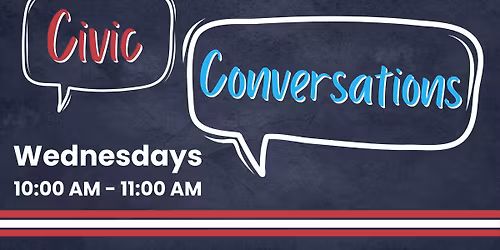 Civic Conversations