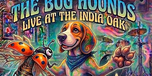 The Hounds at the India Oak.