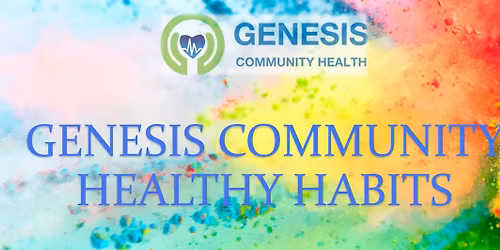 Genesis Community Healthy Habits