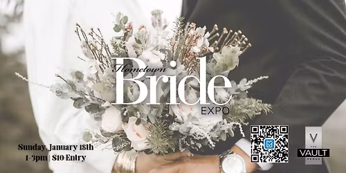 Winter Bridal Expo \ud83e\udd0d