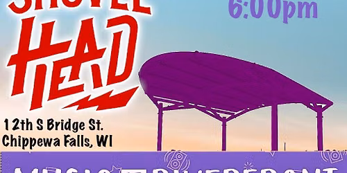 Shovelhead @ Music at the Riverfront