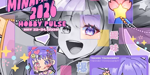 Minamatsuri 2026: Hobby Pulse