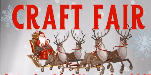 Trading @ The Allendale Christmas Craft Fair 