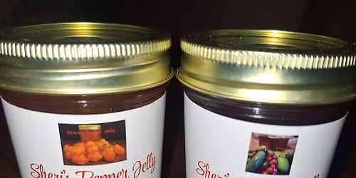 Sheri's Pepper Jelly Holiday Rounds