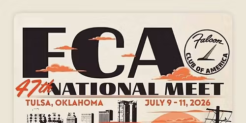 2026 FCA NATIONAL
