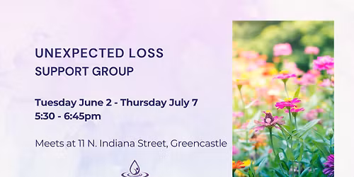 Unexpected Loss Support Group