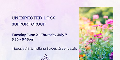 Unexpected Loss Support Group