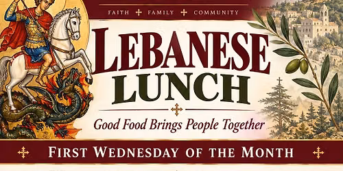 Lebanese Lunch