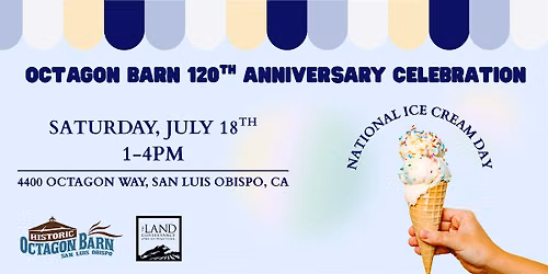 120th Anniversary of the Octagon Barn
