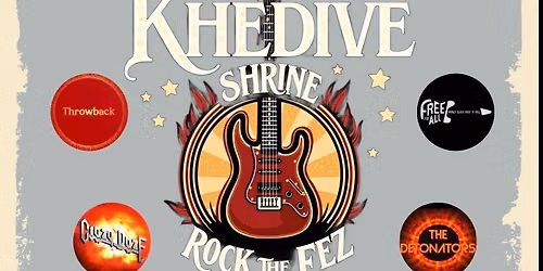 Free For All at Rock the Fez